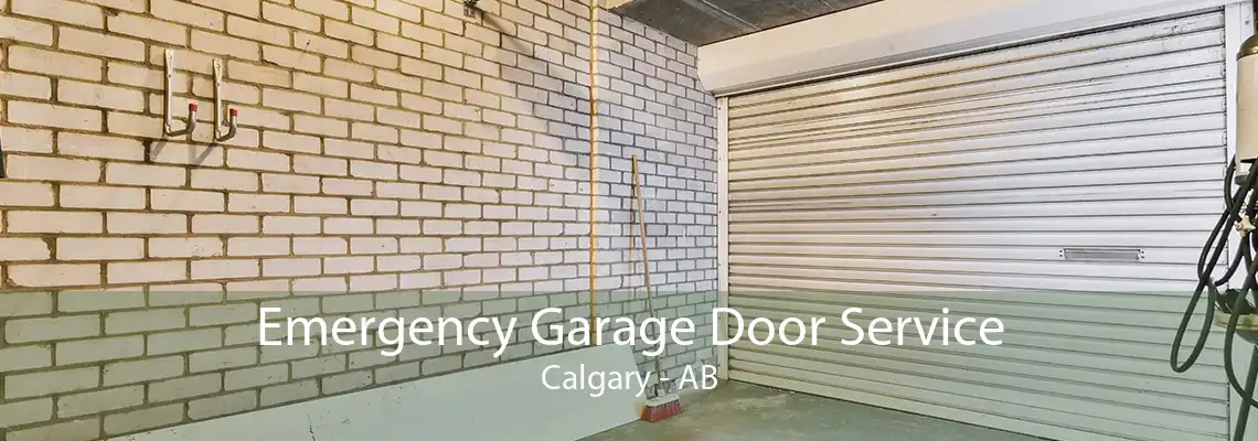 Emergency Garage Door Service Calgary - AB