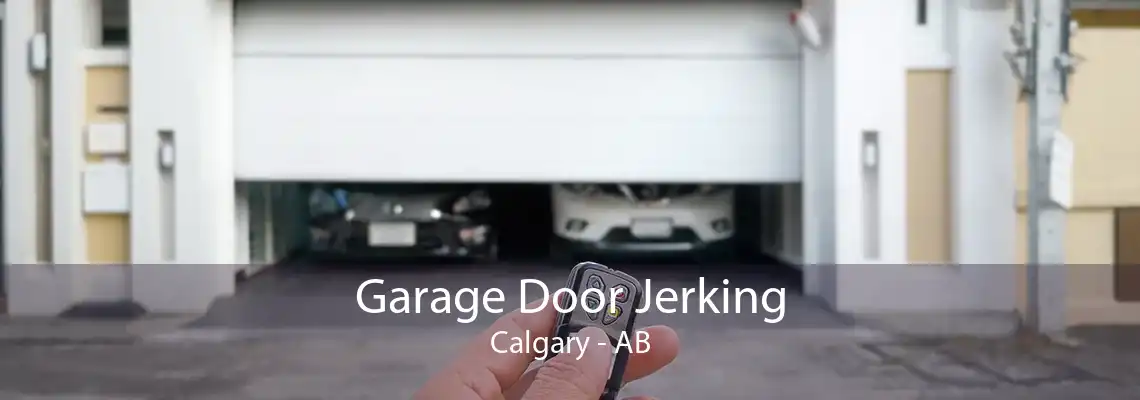 Garage Door Jerking Calgary - AB