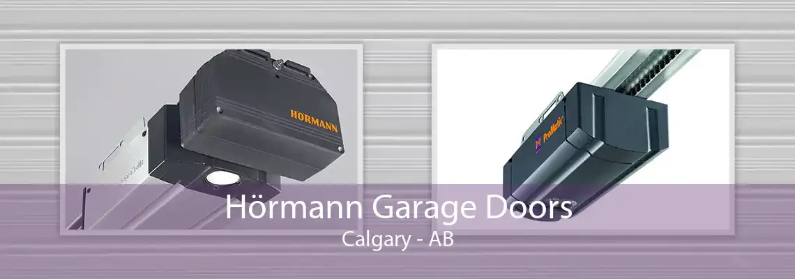 Hörmann Garage Doors Calgary - AB