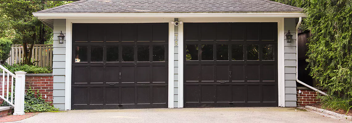 Wayne Dalton Custom Wood Garage Doors Installation Service in Calgary, Alberta