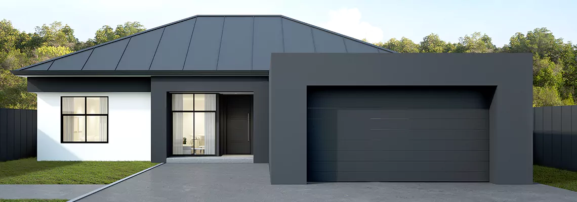 Garador Sectional Garage Door Installation Services in Alberta