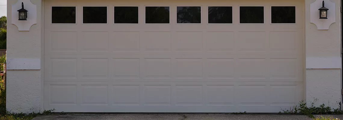 First United Universal Series Garage Doors Installers in Calgary, Alberta