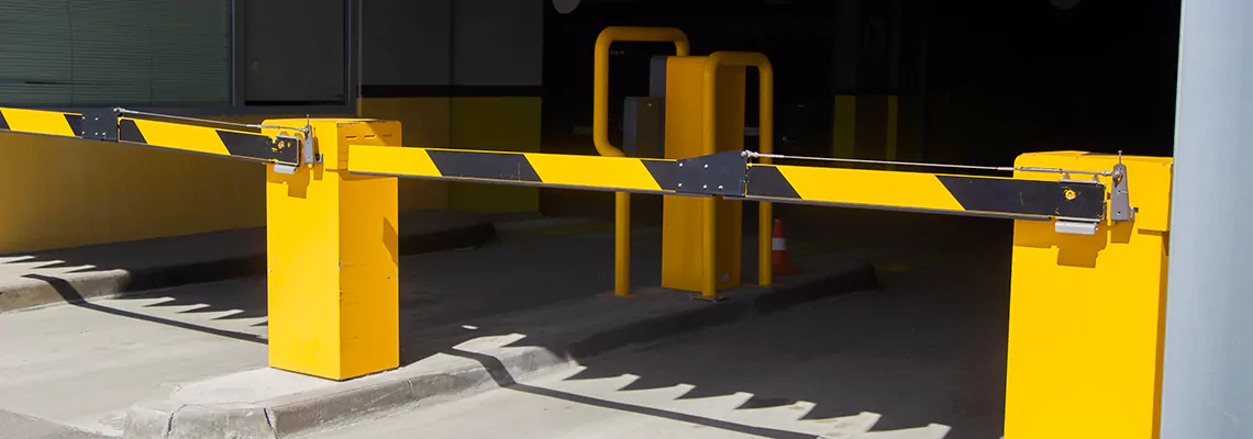 Residential Parking Gate Repair in Calgary, Alberta