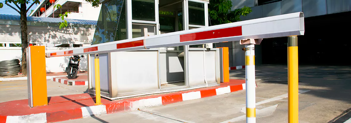 Parking Garage Gates Repair in Calgary, AB