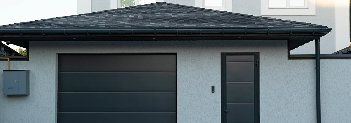 Insulated Garage Door Installation for Modern Homes in Calgary, Alberta