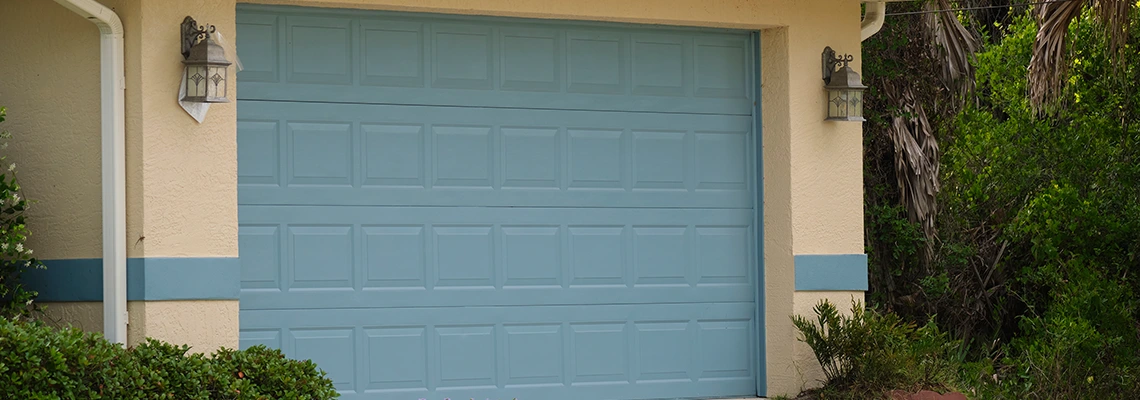 Amarr Carriage House Garage Doors in Calgary, AB