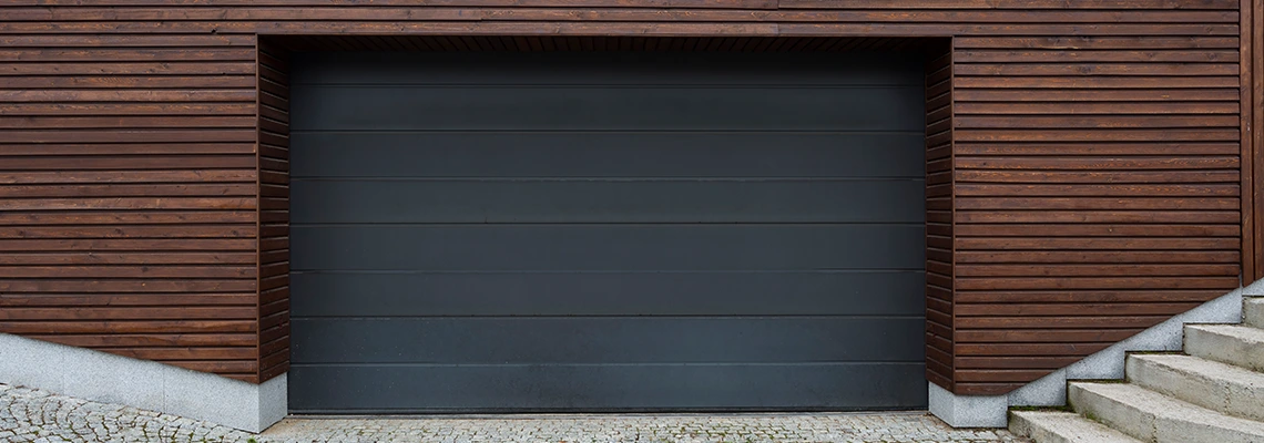 Energy Efficient Steel Garage Doors Installation in Alberta