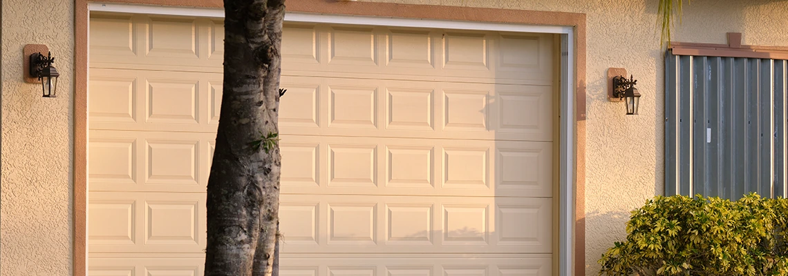 Energy Efficient Garage Doors Springs Repair in Alberta