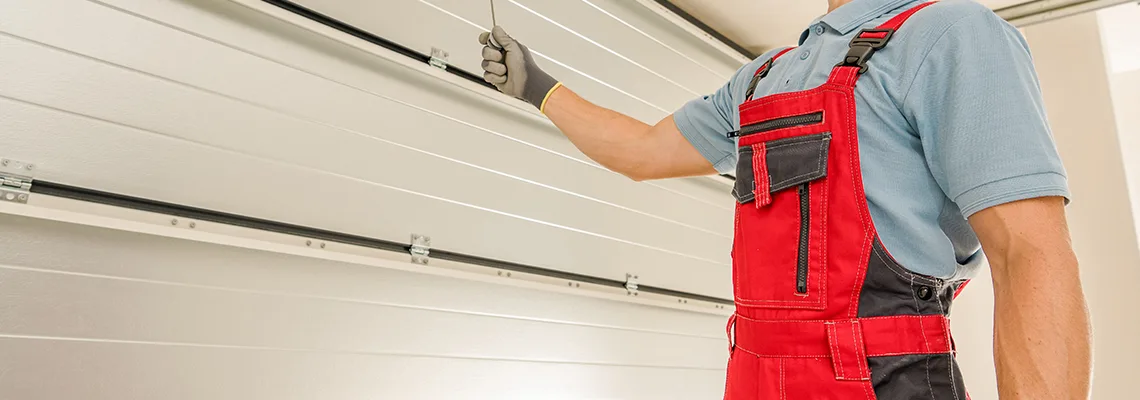 Garage Door Cable Repair Expert in Calgary, AB