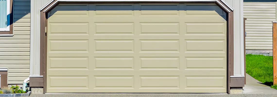 Licensed And Insured Commercial Garage Door in Calgary, Alberta