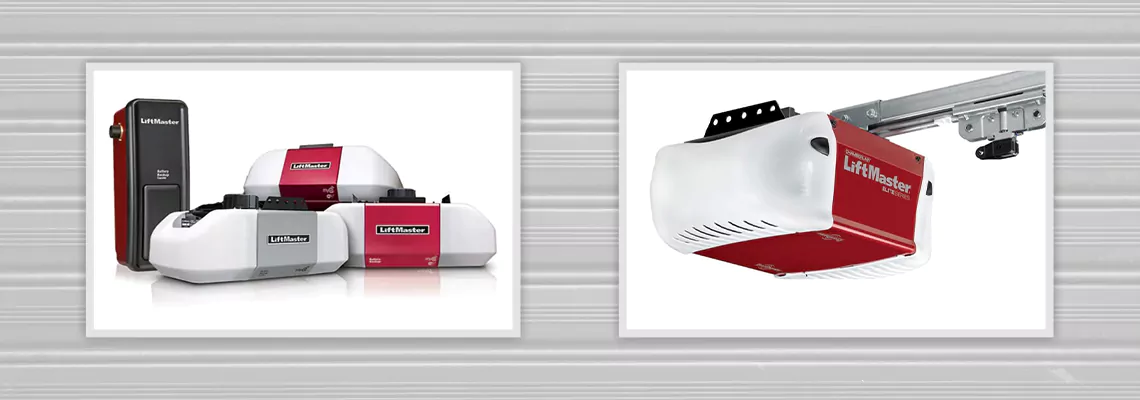 Liftmaster Garage Door Openers Repair Service in Calgary, Alberta