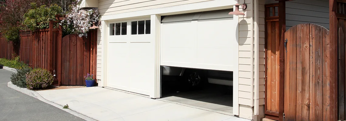 Garage Door Chain Won't Move in Calgary, Alberta