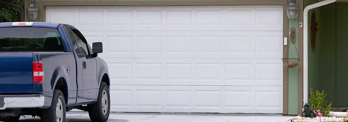 New Insulated Garage Doors in Calgary, AB