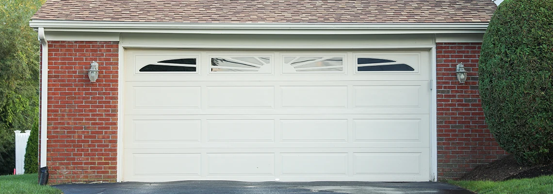 Residential Garage Door Hurricane-Proofing in Calgary, Alberta