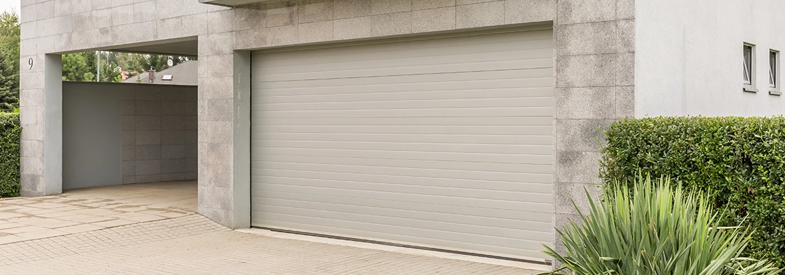 Automatic Overhead Garage Door Services in Calgary, Alberta