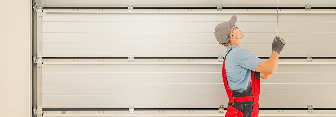 Automatic Sectional Garage Doors Services in Calgary, AB