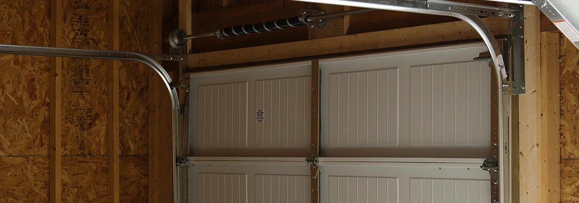 Fiberglass Garage Doors Panels Replacement in Alberta