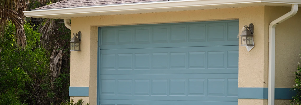 Clopay Insulated Garage Door Service Repair in Calgary, Alberta