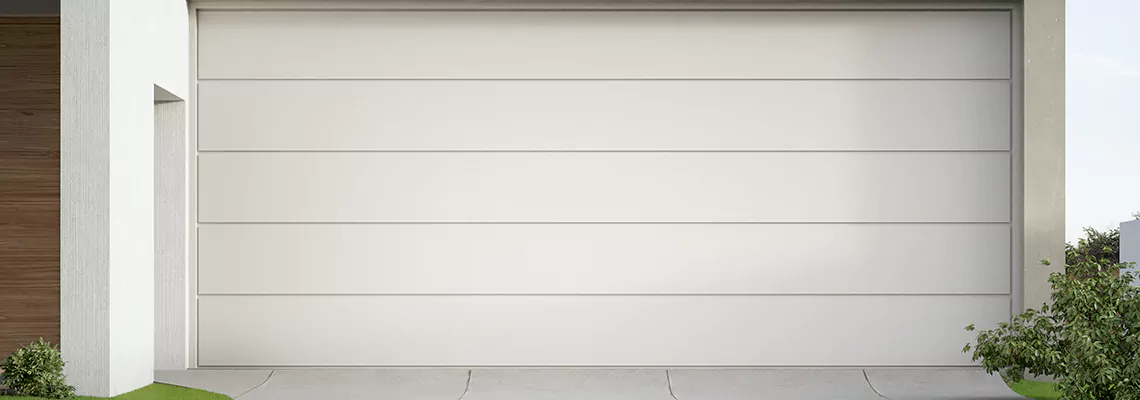 Sliding Garage Door Repair Help in Calgary, Alberta