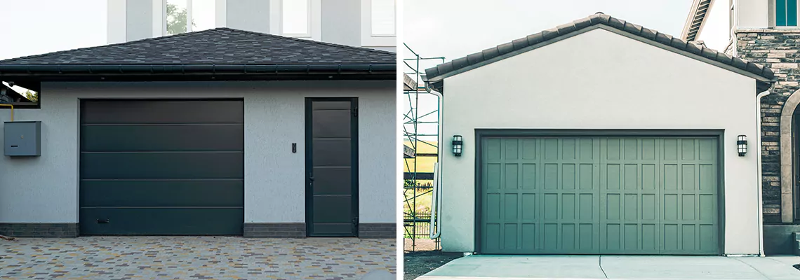 Custom Garage Doors Maintenance in Calgary, Alberta