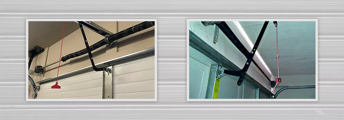 Garage Door Emergency Release Troubleshooting in Calgary, AB