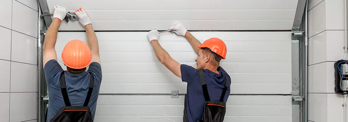 Overhead Doors Motor Installation in Calgary, AB