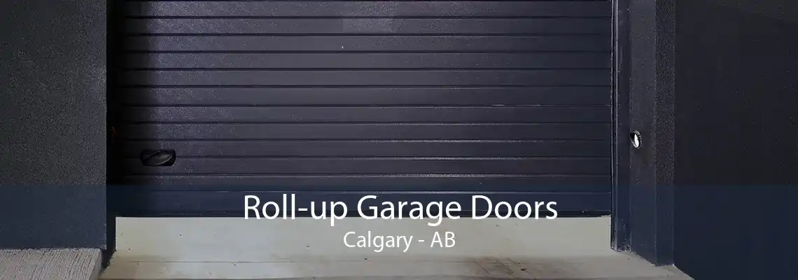 Roll-up Garage Doors Calgary - AB