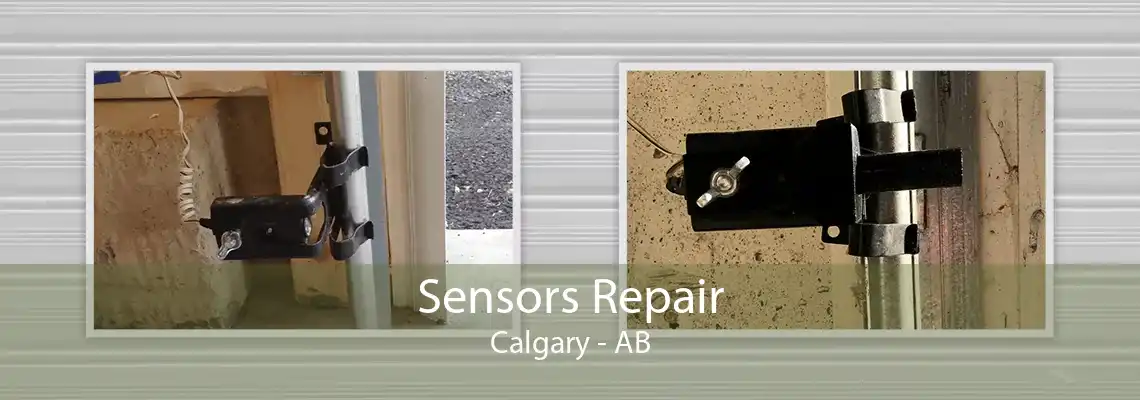 Sensors Repair Calgary - AB